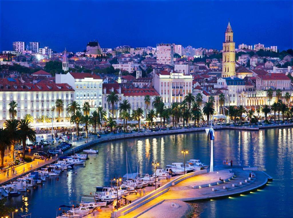 Apartment Auroraa Split *
